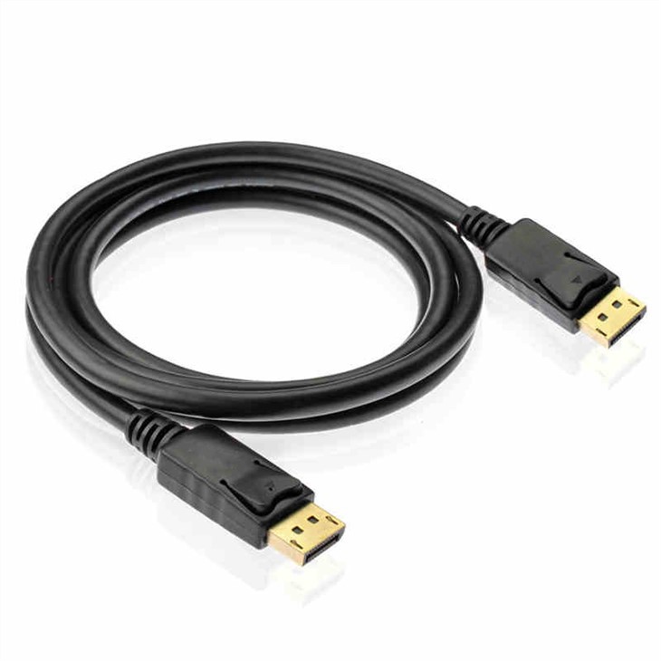 DisplayPort から DisplayPort への 6 フィート ケーブル