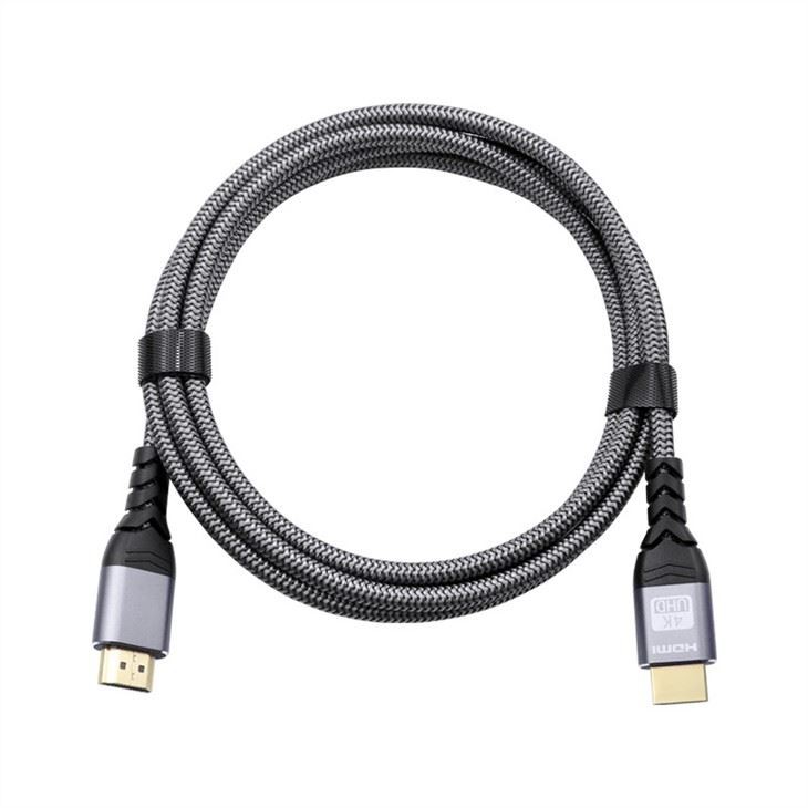 HDMI 2.0 HDMI ケーブルへ
