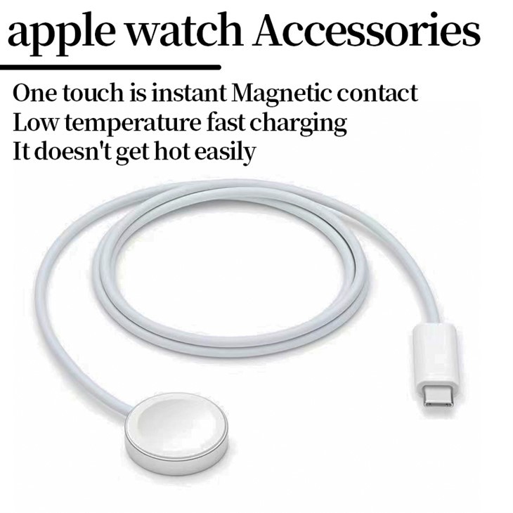 Apple Watch 充電器 USB ケーブル
