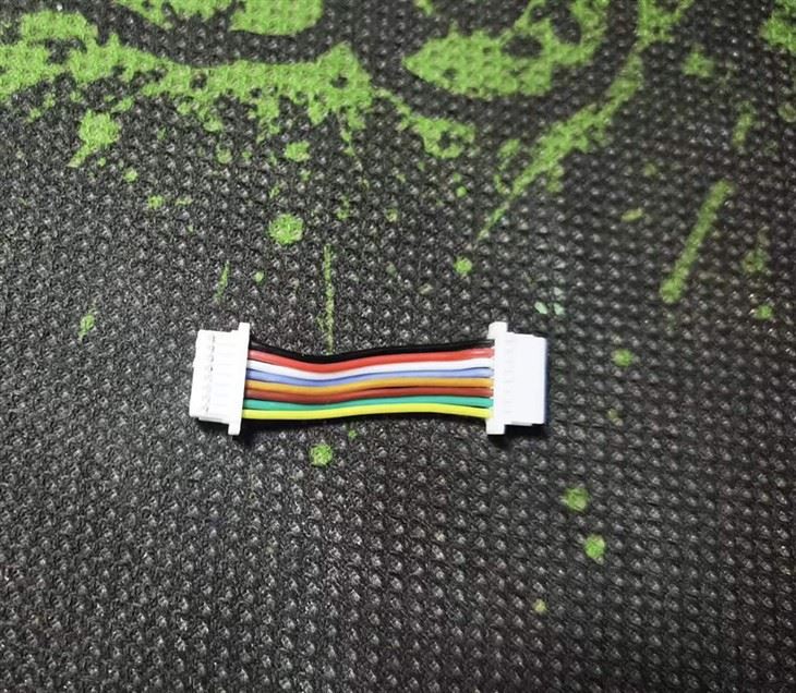 SH1.0 8ピン 20mm