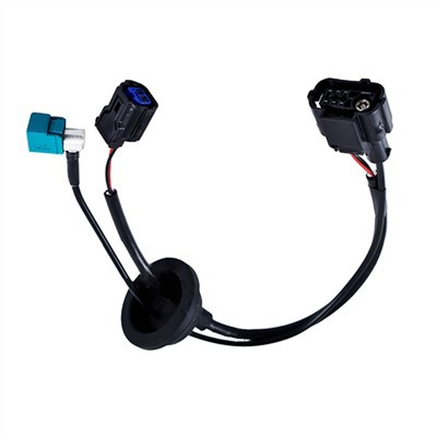 FAKRA ワイヤリング ハーネス-HD レーダー反転画像ワイヤリング ハーネス