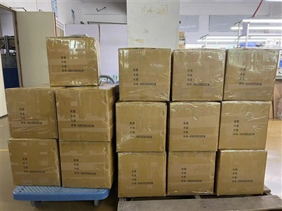 50000PCS USB急速充電ケーブル出荷